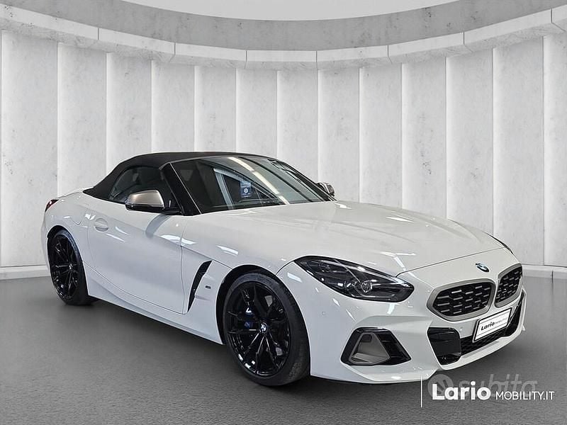 Usata BMW Z4 M M Sport 340 CV (250 kW) 2025 Bianco Coupé