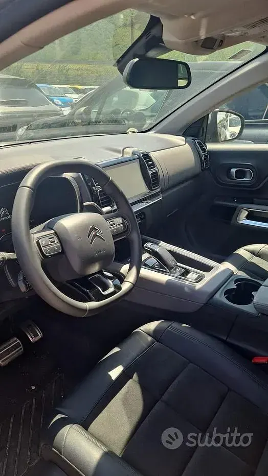 Usata Citroën C5 131 CV (96 kW) 2022 Station wagon