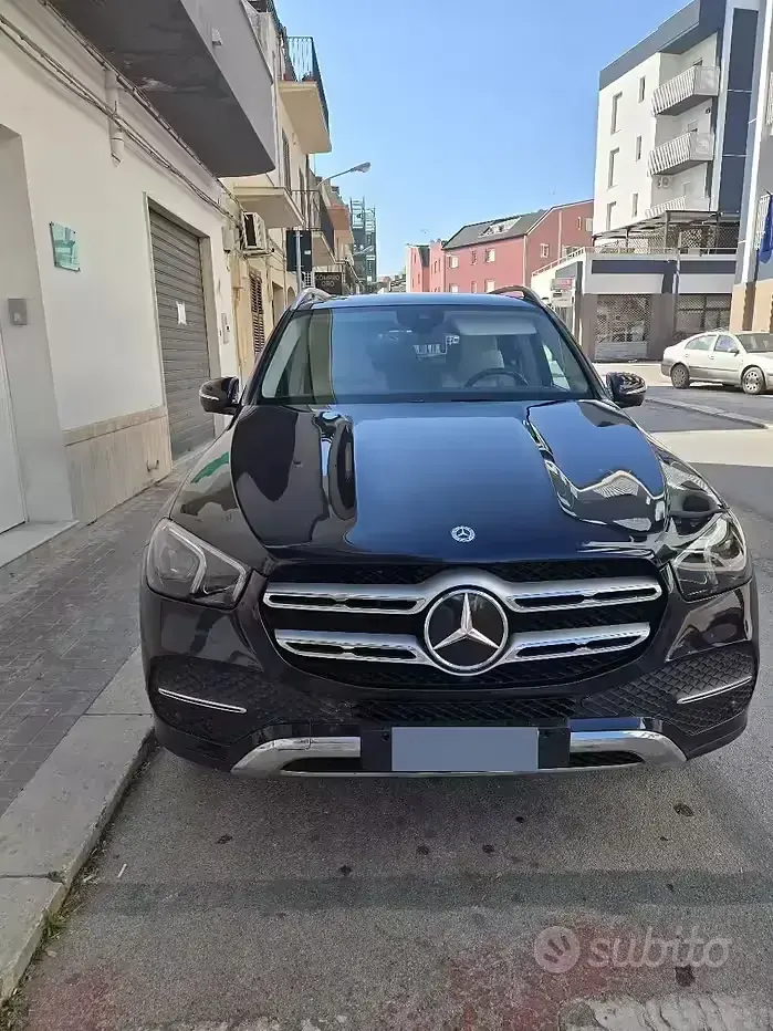 Usata Mercedes GLE300 245 CV (180 kW) 2021 SUV