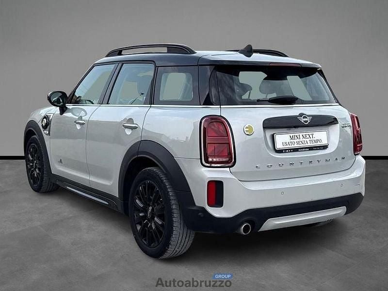 Usata Mini Cooper Countryman Business 220 CV (161 kW) 2021 Argento SUV