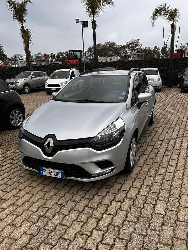 Usata Renault Clio GrandTour 75 CV (55 kW) 2018 Station wagon