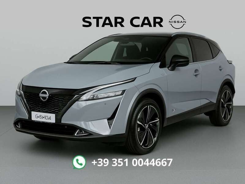 Grigio Nuova 2025 Nissan Qashqai Acenta SUV | 25.900 € (Super prezzo) - Immagine 1/1
