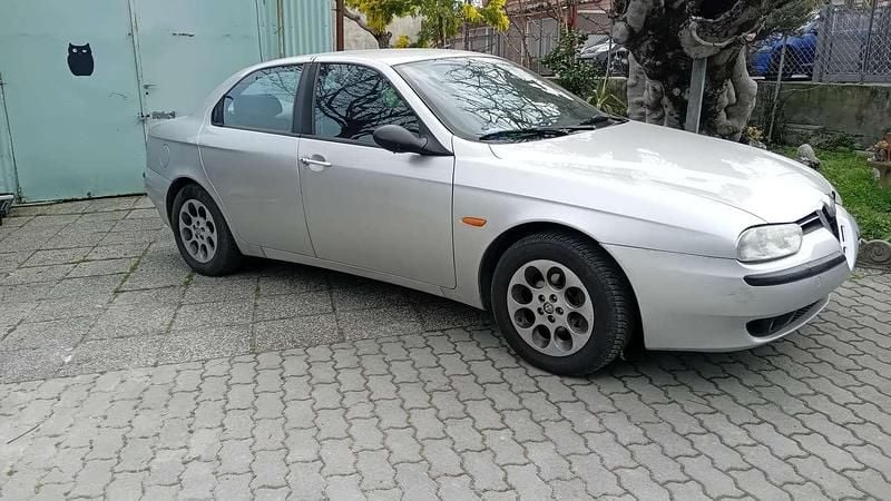 Usata Alfa Romeo 156 Distinctive 140 CV (102 kW) 2001 Berlina