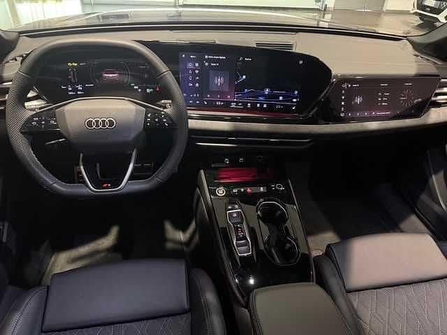 Nuova Audi A5 Ambiente 299 CV (219 kW) 2025 Blu/azzurro Station wagon