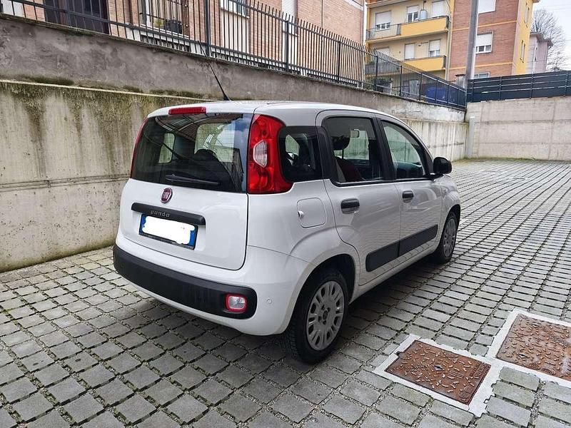 Usata Fiat Panda Easy 69 CV (50 kW) 2015 Utilitaria