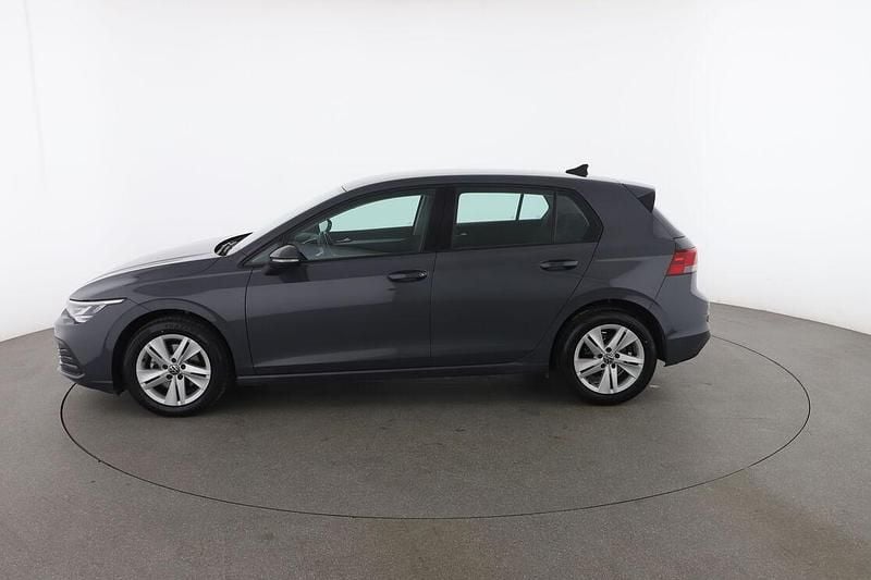 Usata VW Golf VIII Life 110 CV (80 kW) 2021 Grigio