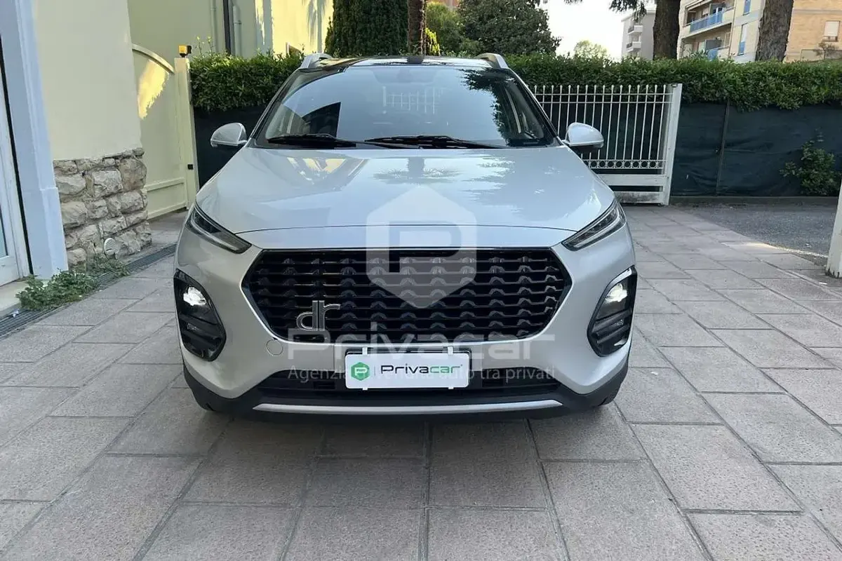 Usata DR DR 3.0 117 CV (86 kW) 2023 Grigio SUV