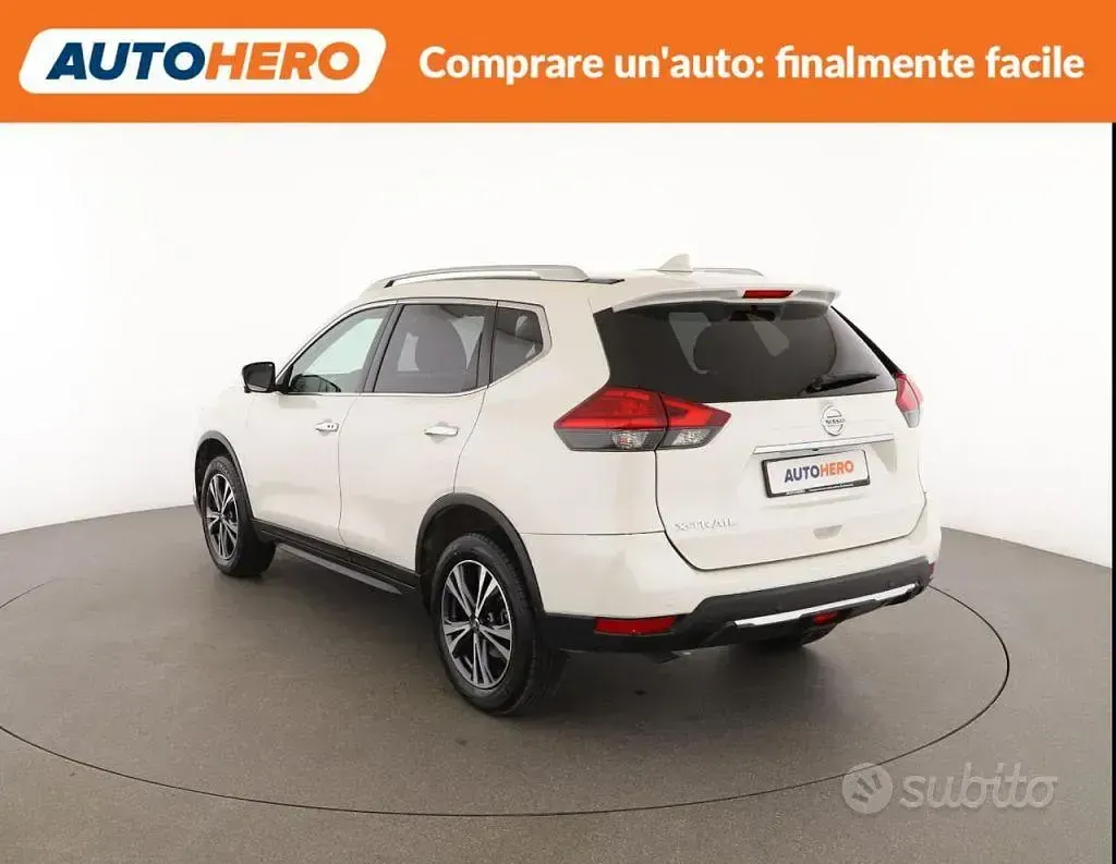 Usata Nissan X-Trail N-Connecta 177 CV (130 kW) 2019 Bianco SUV
