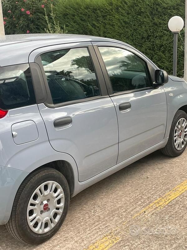 Usata Fiat Panda 70 CV (51 kW) 2022 Grigio Berlina