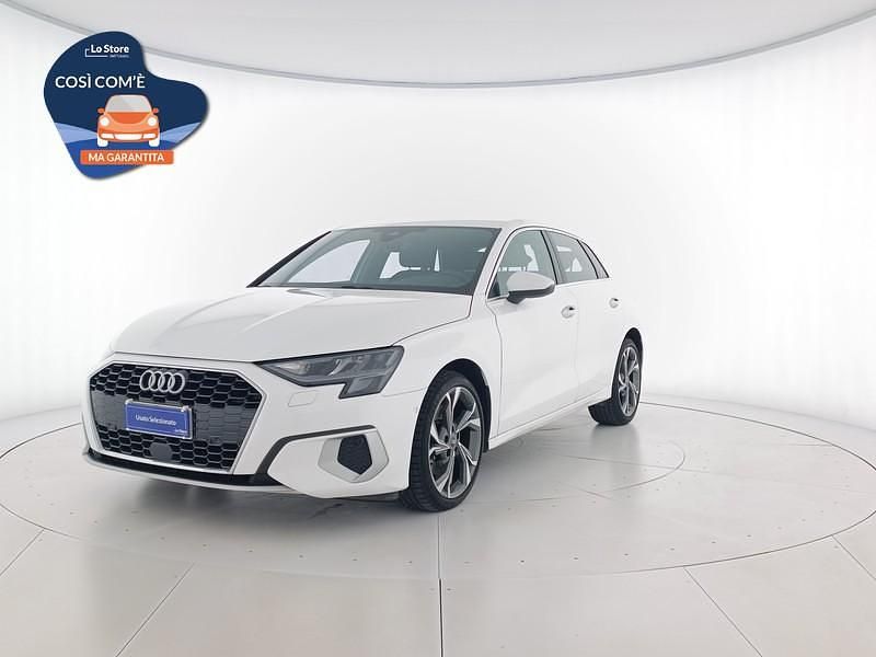 Other Usata 2021 Audi A3 Advanced Tre volumi | 22.500 € (Super prezzo) - Immagine 1/4