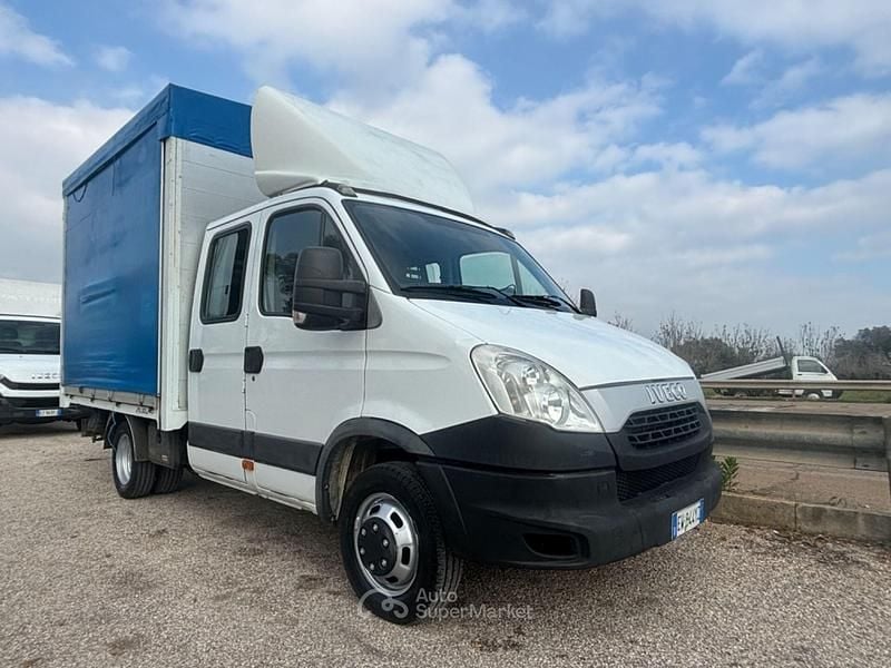 Usata Iveco Daily 150 CV (110 kW) 2014