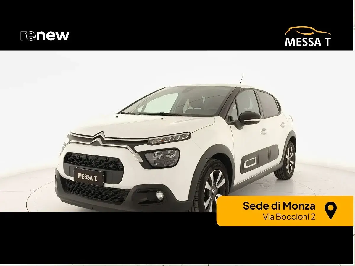 Usata Citroën C3 PureTech 110 CV (80 kW) 2024 Utilitaria