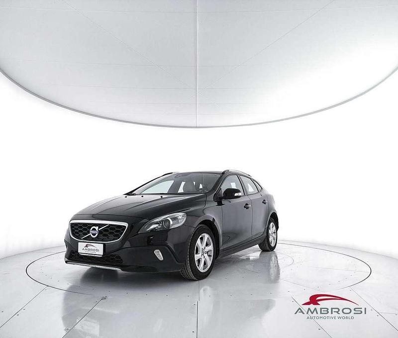 Nero Usata 2015 Volvo V40 Business Edition Due volumi | 7300 € (Super prezzo) - Immagine 1/4