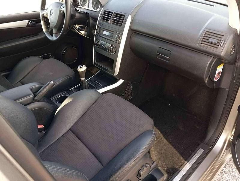 Usata Mercedes A170 Avantgarde 116 CV (85 kW) 2008 Monovolume