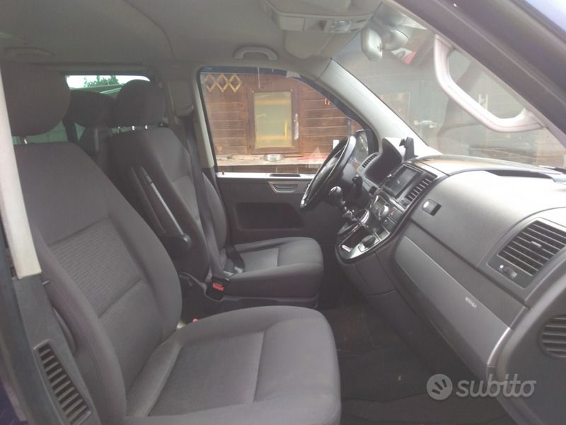 Usata VW T5 2004 Furgone