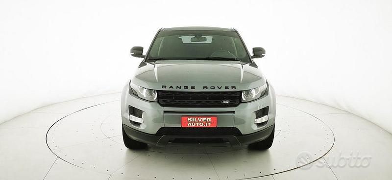Usata Land Rover Range Rover evoque Dynamic 150 CV (110 kW) 2013 Grigio SUV