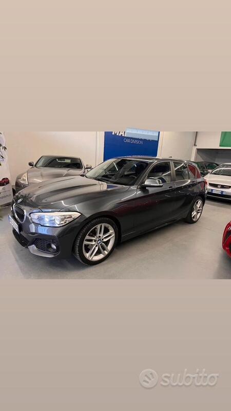 Usato 2017 BMW 116 1.5 Diesel 116 CV (14.599 €)