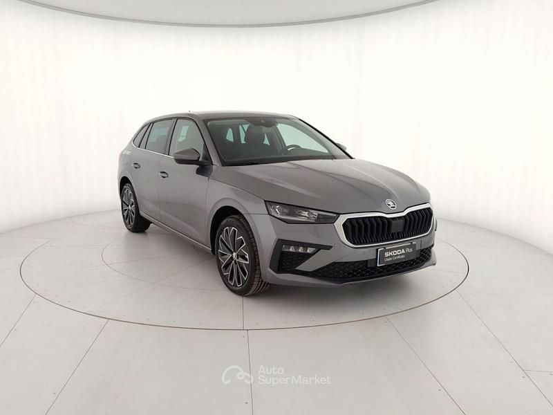 Nuova Skoda Scala Style 116 CV (85 kW) 2026 Gray Utilitaria
