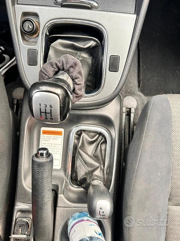 Usata Suzuki Vitara 83 CV (61 kW) 2004 SUV