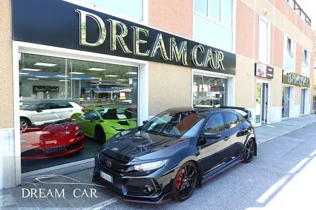 Usata Honda Civic Type R 320 CV (235 kW) 2019 Berlina
