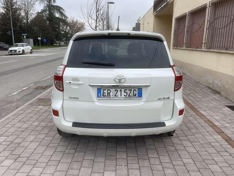 Usata Toyota RAV4 Style 150 CV (110 kW) 2012 SUV