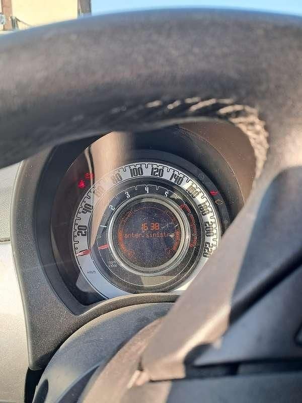 Usata Fiat 500 Lounge 69 CV (50 kW) 2011 Utilitaria