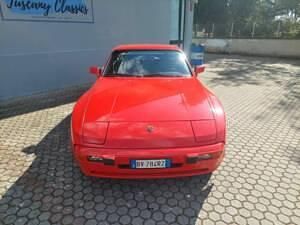 Usata Porsche 944 163 CV (119 kW) 1984 Rosso Coupé
