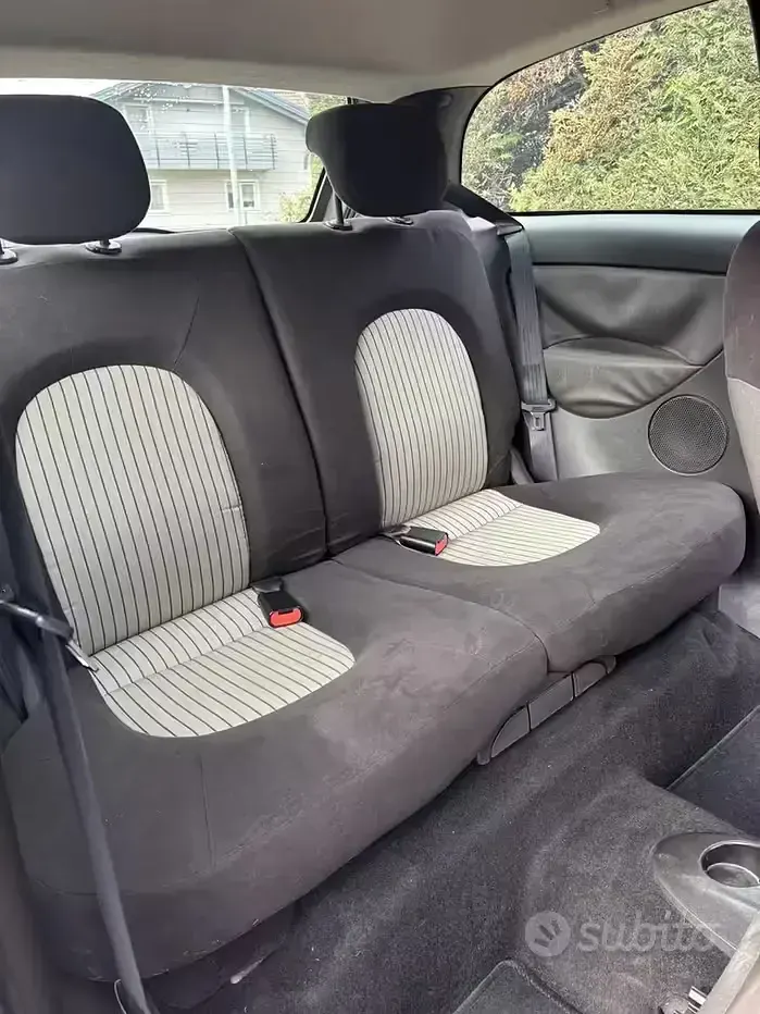 Gebraucht Lancia Ypsilon 60 PS (44 kW) 2007 Kleinwagen