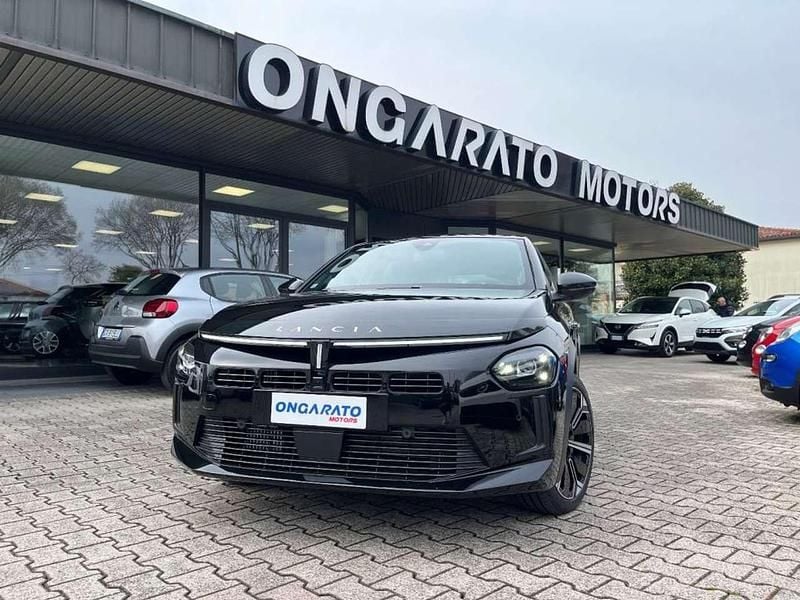 Nero Usata 2025 Lancia Ypsilon Utilitaria | 18.300 € (Super prezzo) - Immagine 1/4