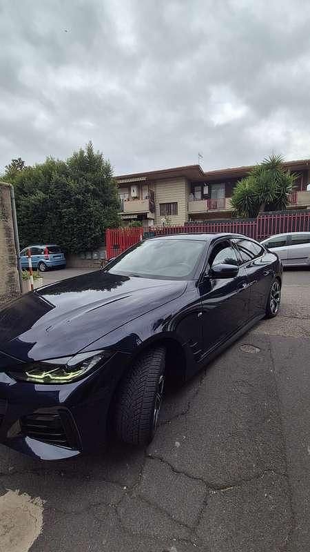 Usata BMW 420 M Sport 190 CV (139 kW) 2022 Coupé