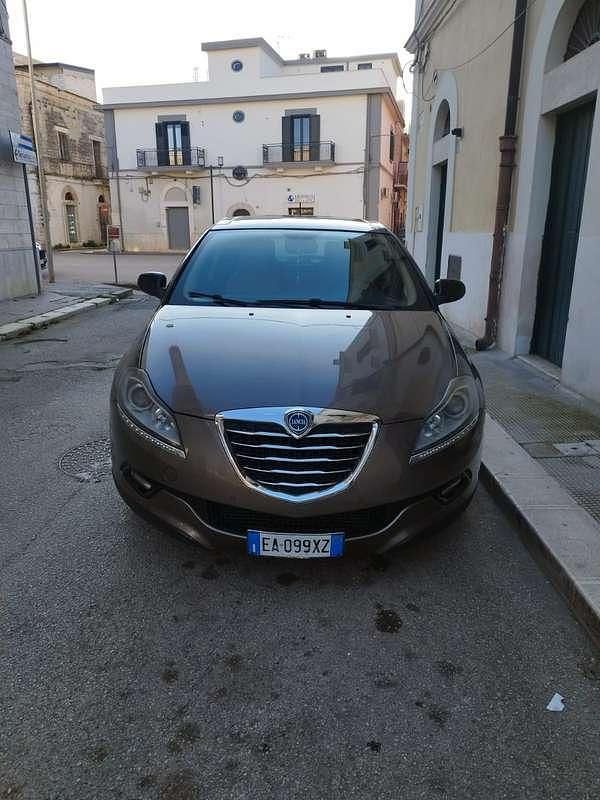 Usata Lancia Delta 189 CV (139 kW) 2010 Utilitaria