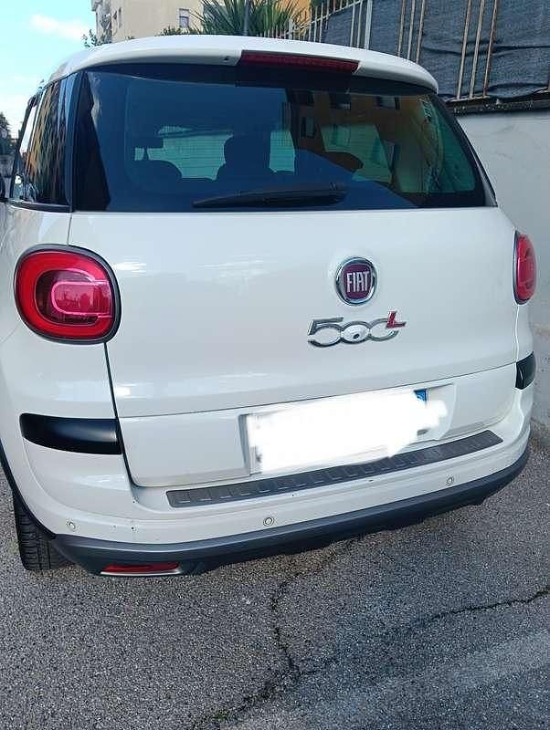 Usata Fiat 500L Cross 120 CV (88 kW) 2019 Monovolume