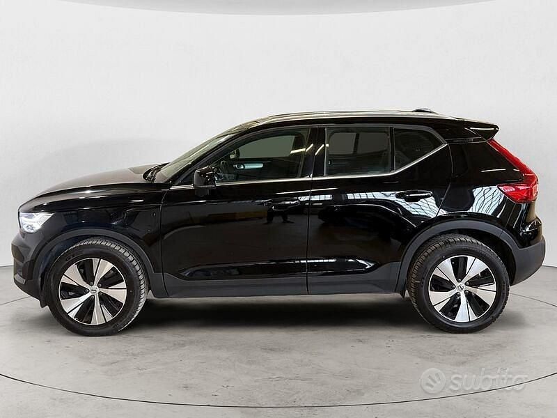 Usata Volvo XC40 Inscription 211 CV (155 kW) 2021 Nero SUV