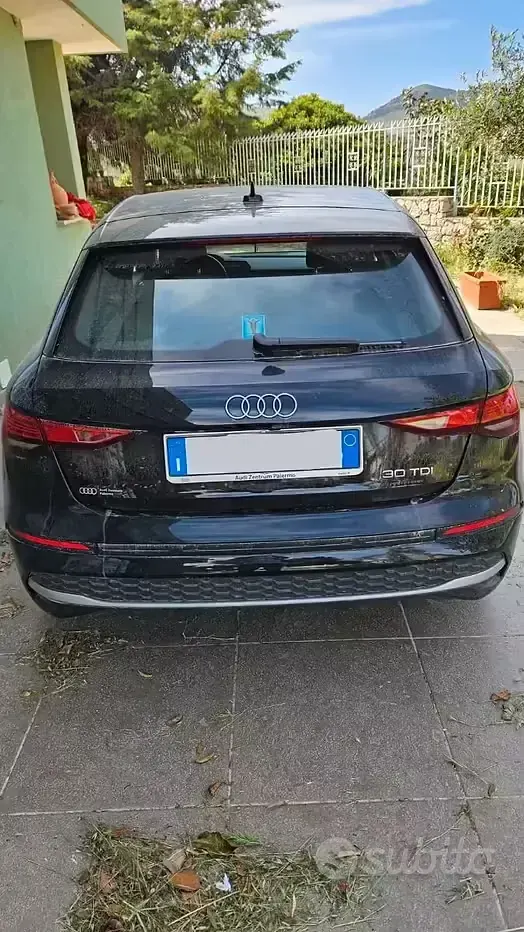 Usata Audi A3 116 CV (85 kW) 2025 Berlina