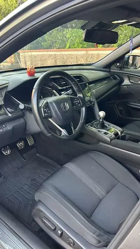 Usata Honda Civic Sport Plus 182 CV (133 kW) 2021 Berlina