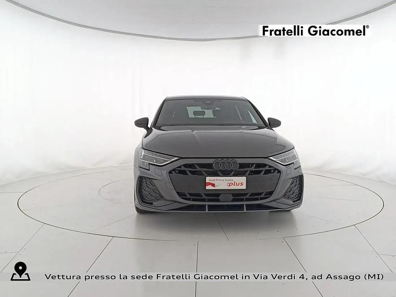 Gebraucht Audi A3 S-Line 150 PS (110 kW) 2025 Grau Limousine