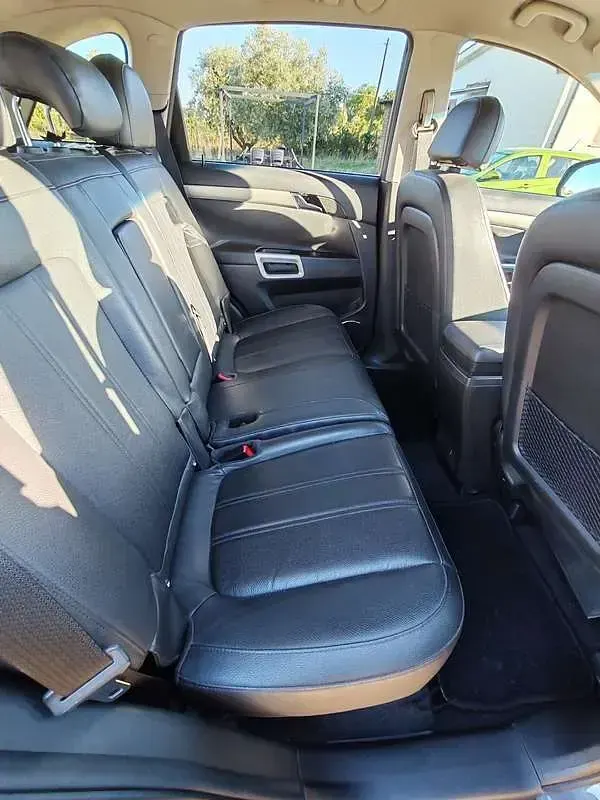 Usata Opel Antara Cosmo 163 CV (119 kW) 2014 Grigio SUV