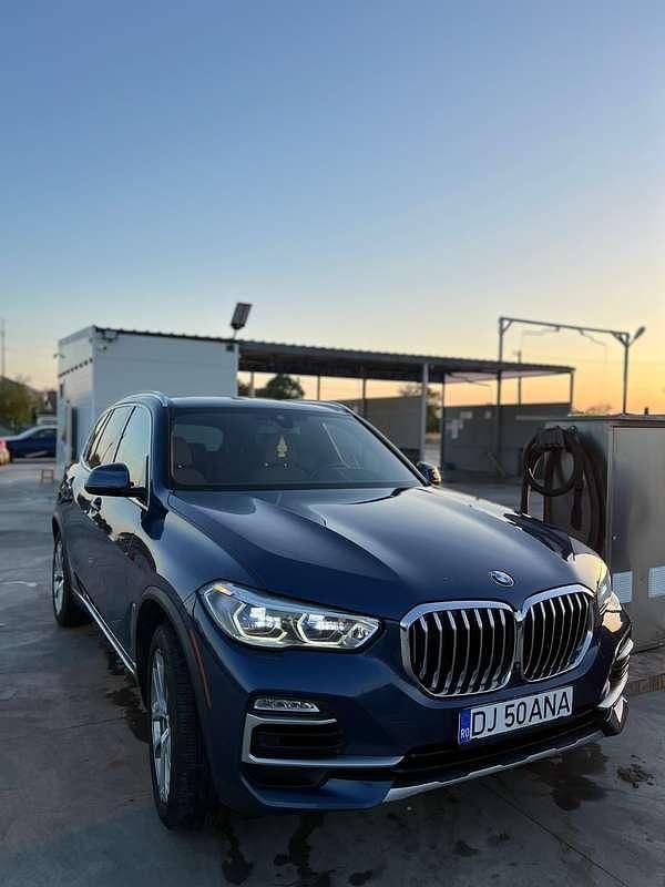 Usata BMW X5 340 CV (250 kW) 2020 SUV