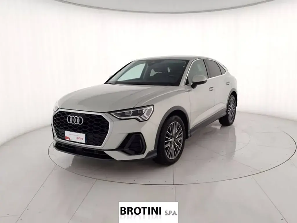 Usata Audi Q3 Sportback Business Plus 150 CV (110 kW) 2020 SUV