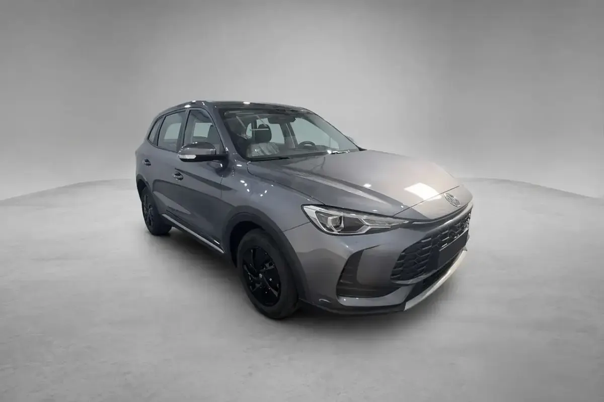 Nuova MG ZS 116 CV (85 kW) 2025 Cosmic silver Berlina