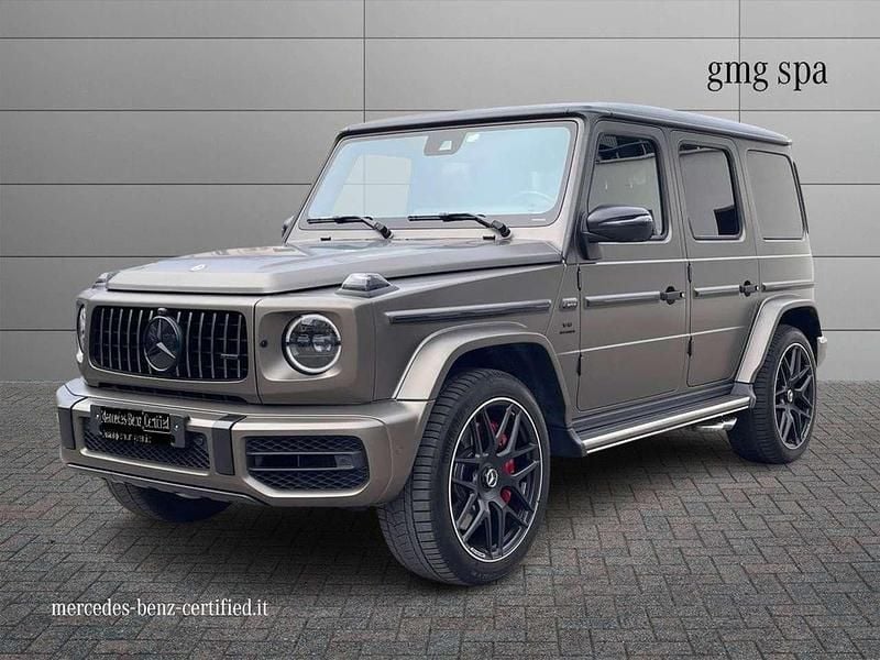 Grigio Usata 2024 Mercedes G63 AMG AMG SUV | 159.990 € (Super prezzo) - Immagine 1/4
