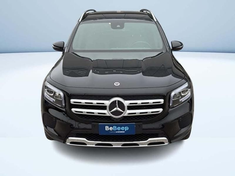 Usata Mercedes GLB200 150 CV (110 kW) 2023 Nero SUV