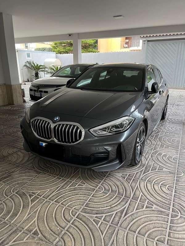 Usata BMW 116 M Sport 116 CV (85 kW) 2020 Utilitaria