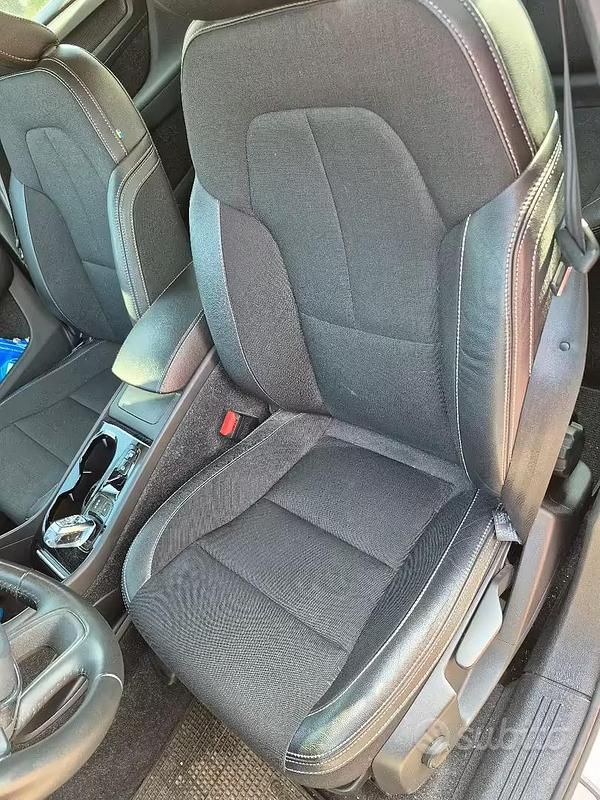 Usata Volvo XC40 Inscription 150 CV (110 kW) 2019 Grigio SUV