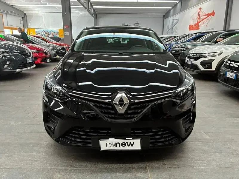 Usata Renault Clio V Evolution 145 CV (106 kW) 2022 Nero Utilitaria