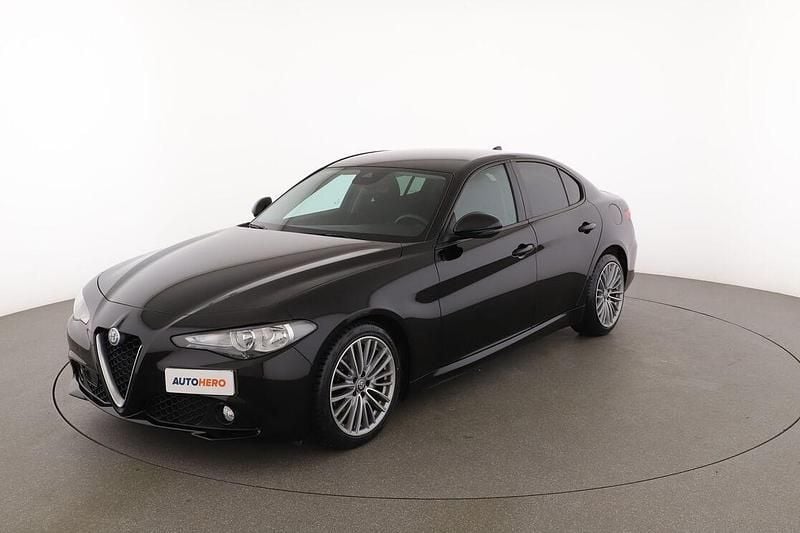 Używany Alfa Romeo Giulia 150 KM (110 kW) 2016 Sedan/Limuzyna