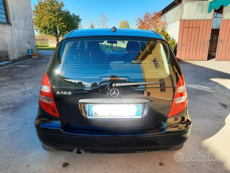 Usato 2007 Mercedes A150 1.5 Benzin 95 CV (3.000 €)