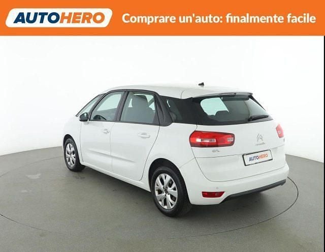 Usata Citroën C4 Picasso Seduction 116 CV (85 kW) 2014 Bianco Monovolume