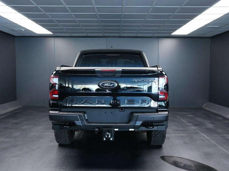 Nuova Ford Ranger Raptor 209 CV (153 kW) 2025 Nero Pick-up