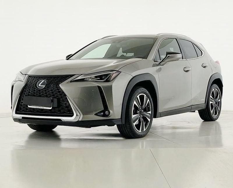 Beige Usata 2021 Lexus UX SUV | 23.600 € (Buon prezzo) - Immagine 1/4